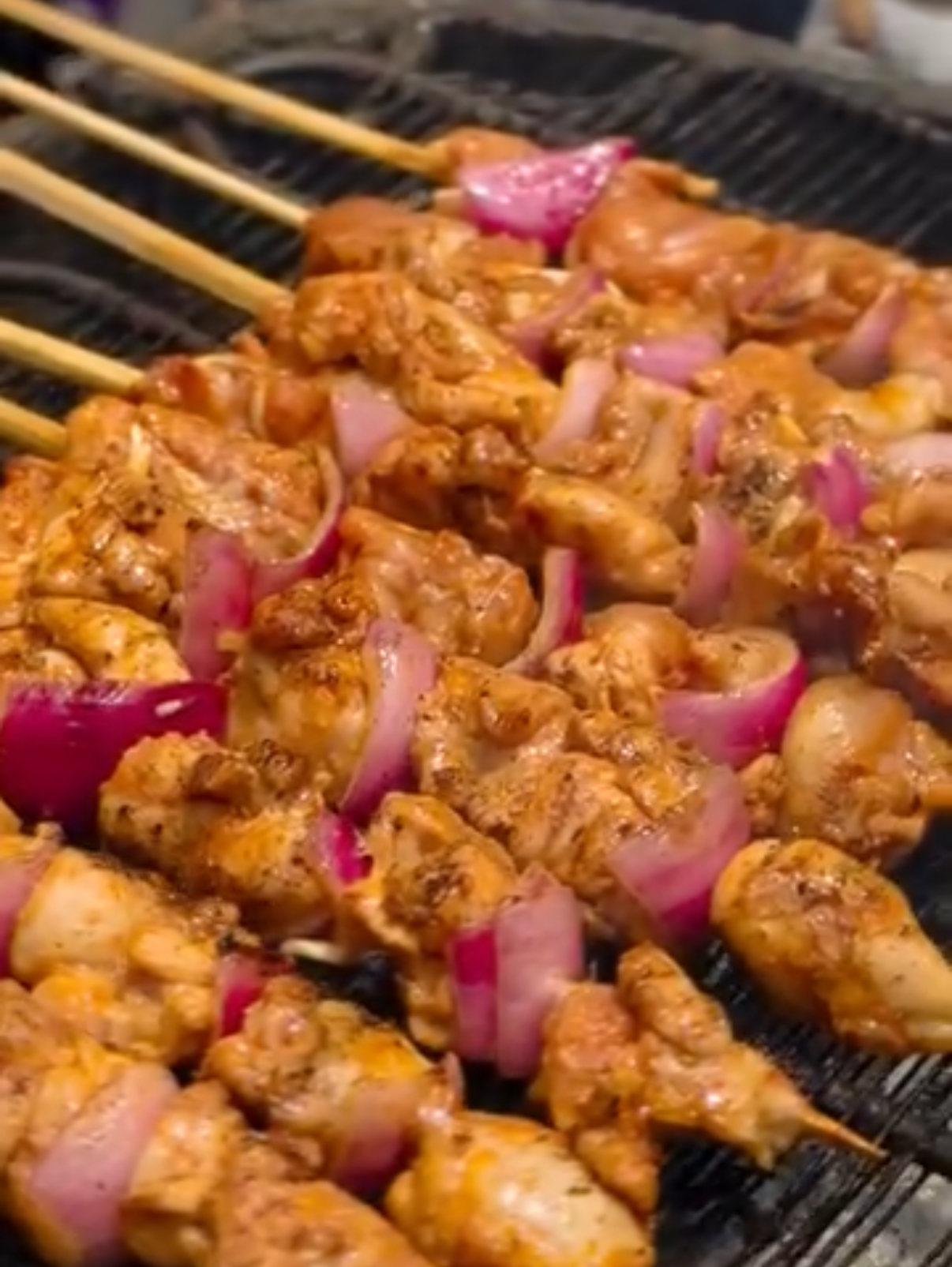 Barbecue Boss grilled dish
