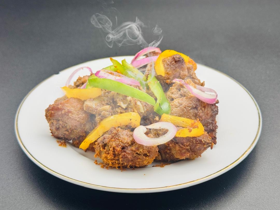 Barbecue Boss grilled dish