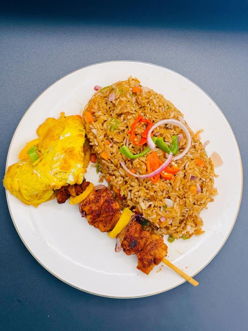 Barbecue Boss grilled dish